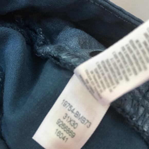 Bonobos Stretch Washed Chino Pants 31/30 - Picture 6 of 6